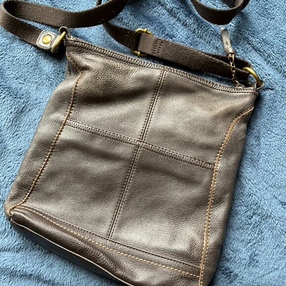 Macy's The Sak Crossbody Purse Bag - Picture 3 of 4